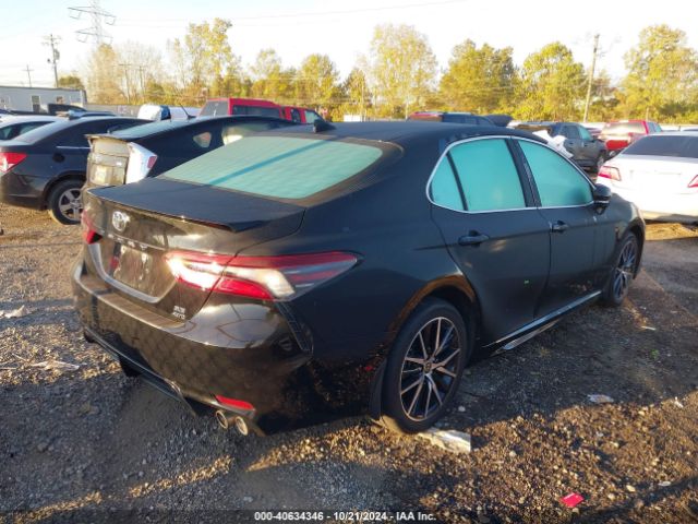 4T1G11BK9PU091249 Toyota Camry Se Awd