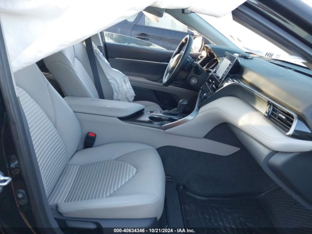 4T1G11BK9PU091249 Toyota Camry Se Awd