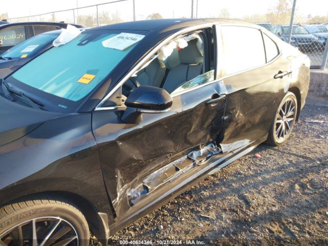 4T1G11BK9PU091249 Toyota Camry Se Awd
