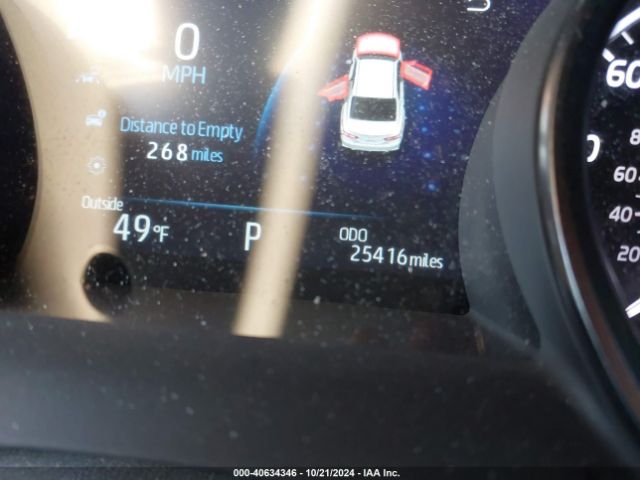 4T1G11BK9PU091249 Toyota Camry Se Awd