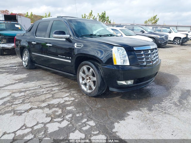 2009 CADILLAC ESCALADE EXT 3GYFK22299G100504