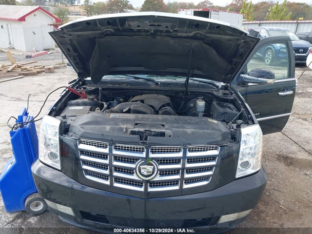 2009 CADILLAC ESCALADE EXT 3GYFK22299G100504 Photo 9