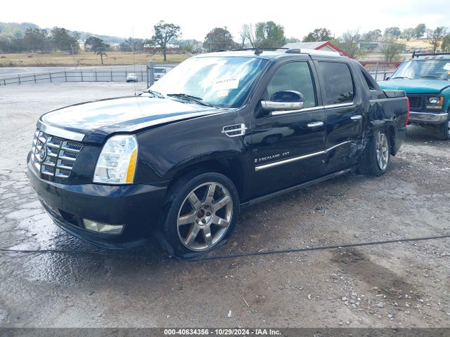 2009 CADILLAC ESCALADE EXT 3GYFK22299G100504 Photo 1
