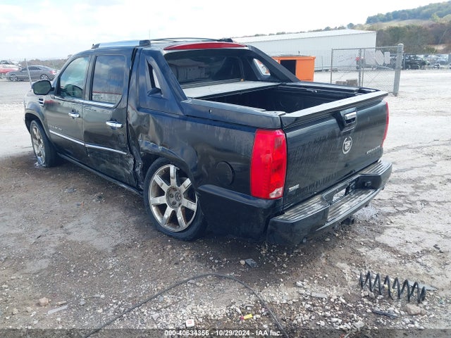 2009 CADILLAC ESCALADE EXT 3GYFK22299G100504 Photo 2