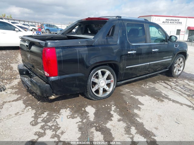 2009 CADILLAC ESCALADE EXT 3GYFK22299G100504 Photo 3