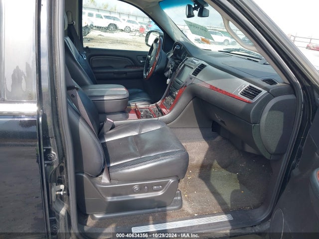 2009 CADILLAC ESCALADE EXT 3GYFK22299G100504 Photo 4