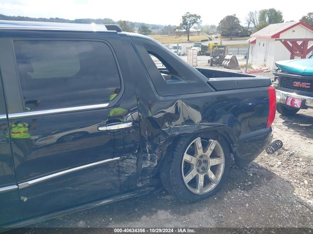 2009 CADILLAC ESCALADE EXT 3GYFK22299G100504 Photo 5