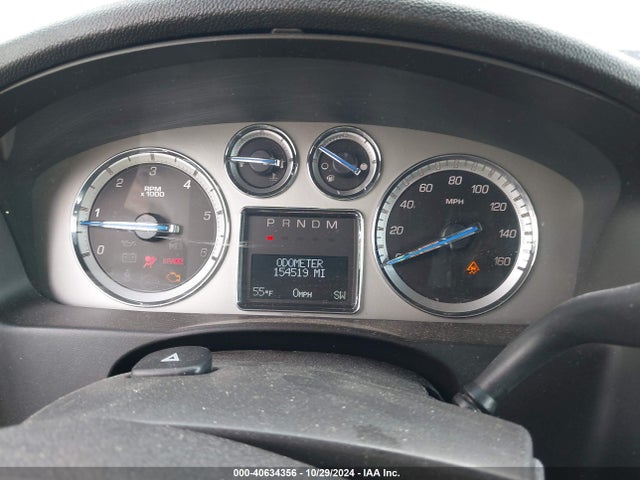 2009 CADILLAC ESCALADE EXT 3GYFK22299G100504 Photo 6