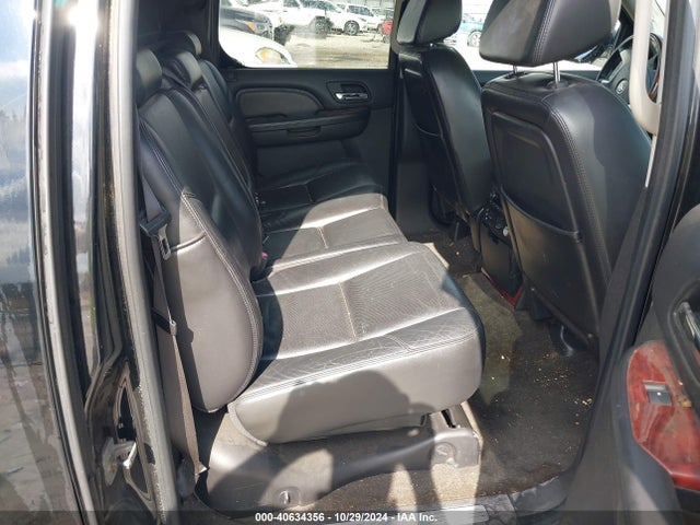 2009 CADILLAC ESCALADE EXT 3GYFK22299G100504 Photo 7