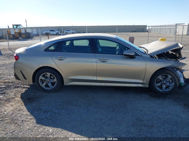 KIA K5 LXS 2021 5XXG14J26MG045452 Image 13