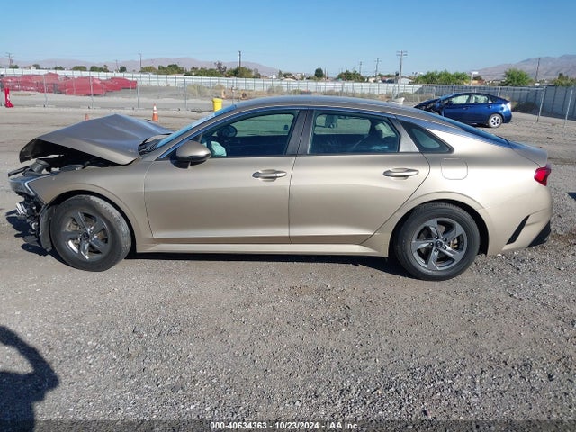 KIA K5 LXS 2021 5XXG14J26MG045452 Image 14