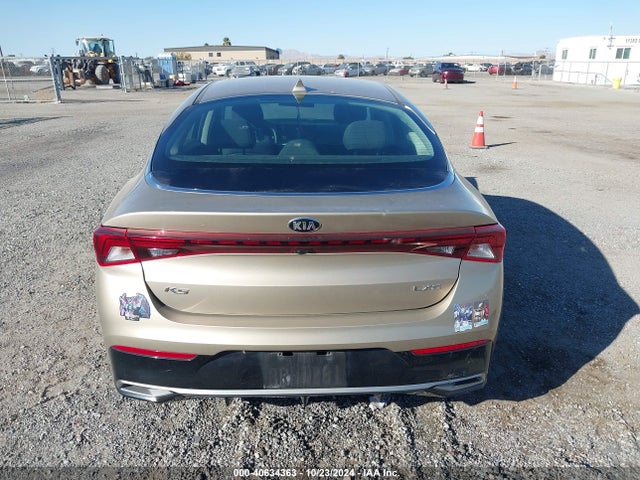 KIA K5 LXS 2021 5XXG14J26MG045452 Image 16