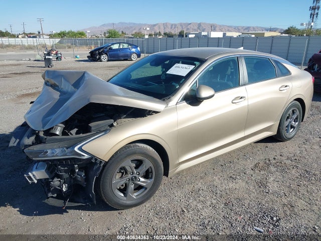 5XXG14J26MG045452 KIA K5 LXS