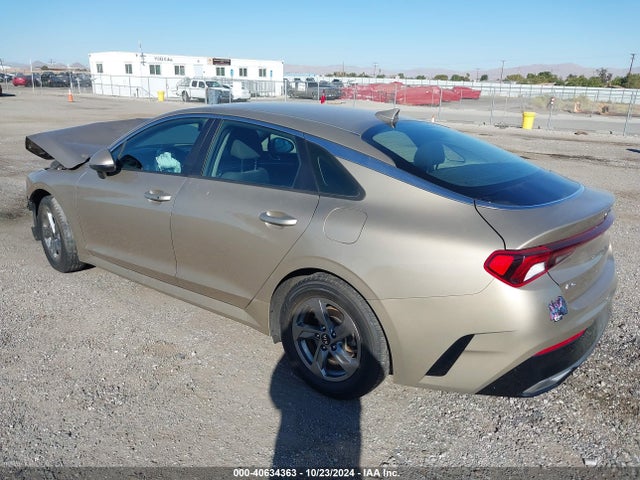 5XXG14J26MG045452 KIA K5 LXS