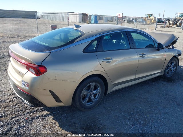 5XXG14J26MG045452 KIA K5 LXS