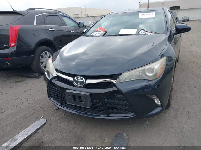Toyota CAMRY SE 2016 4T1BF1FK3GU264155 Image 12