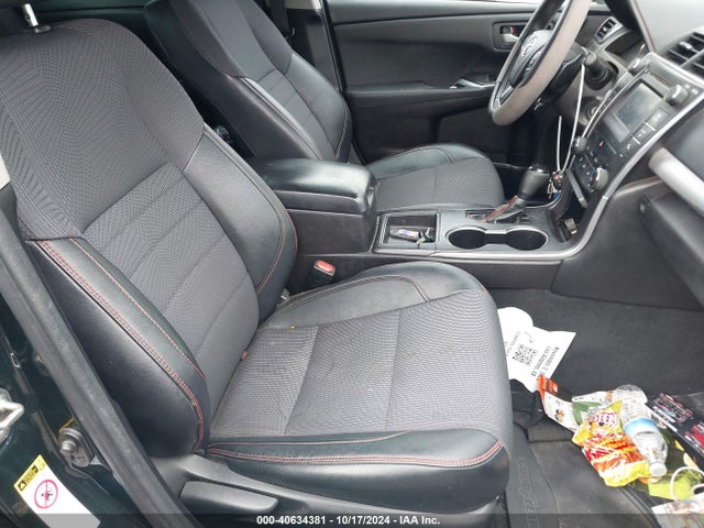 Toyota CAMRY SE 2016 4T1BF1FK3GU264155 Image 5