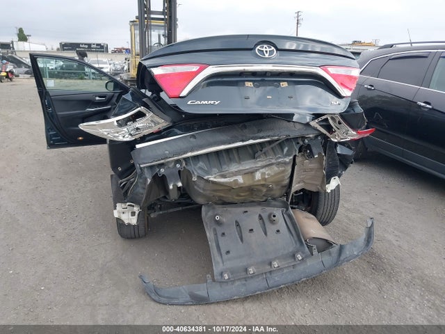 Toyota CAMRY SE 2016 4T1BF1FK3GU264155 Image 6