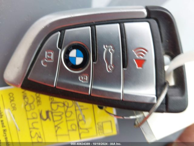 WBAJB9C57KB289439 BMW M550i Xdrive
