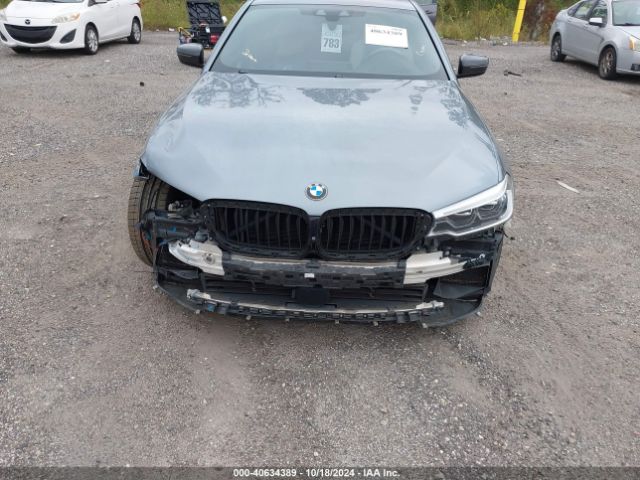 WBAJB9C57KB289439 BMW M550i Xdrive