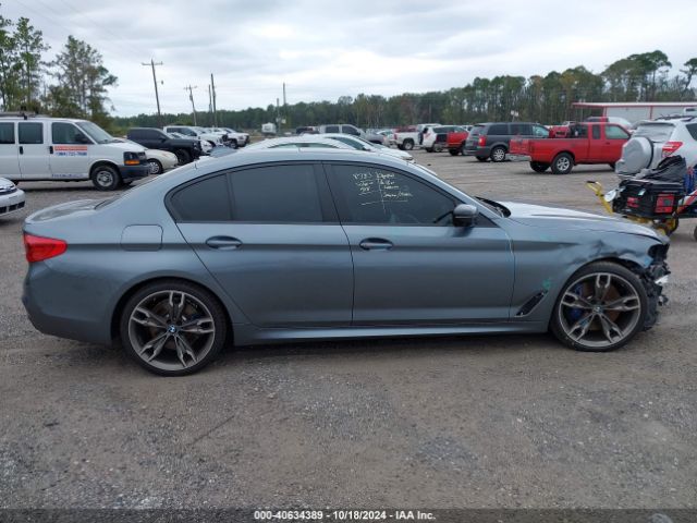 WBAJB9C57KB289439 BMW M550i Xdrive