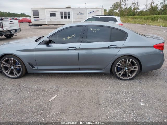 WBAJB9C57KB289439 BMW M550i Xdrive