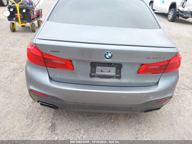 WBAJB9C57KB289439 BMW M550i Xdrive