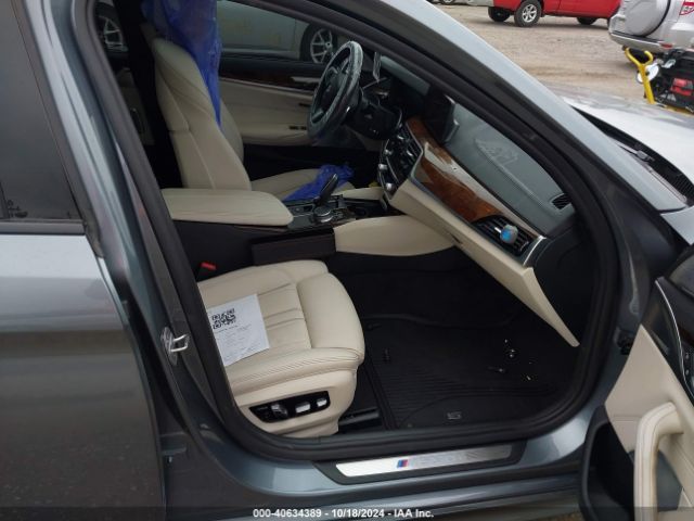 WBAJB9C57KB289439 BMW M550i Xdrive