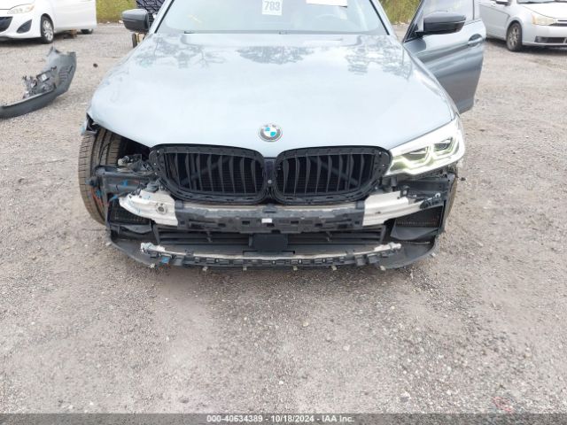WBAJB9C57KB289439 BMW M550i Xdrive