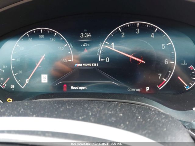 WBAJB9C57KB289439 BMW M550i Xdrive