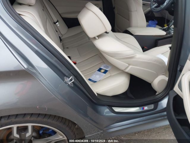 WBAJB9C57KB289439 BMW M550i Xdrive