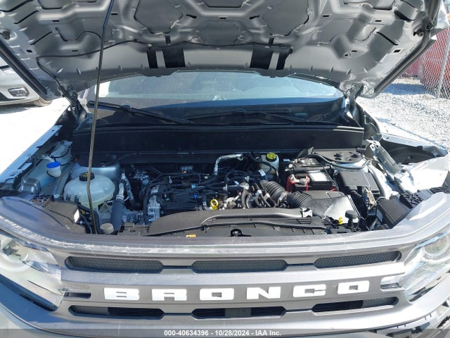 Ford Bronco Sport Big Bend 2022 3FMCR9B66NRD66122 Image 10