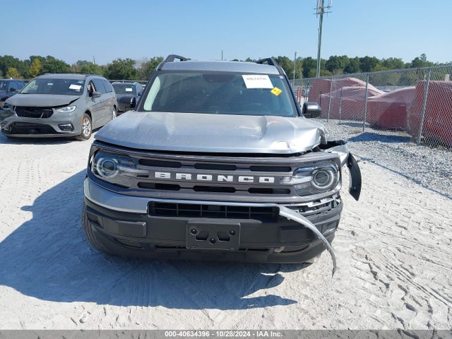 Ford Bronco Sport Big Bend 2022 3FMCR9B66NRD66122 Image 12