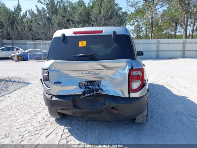 Ford Bronco Sport Big Bend 2022 3FMCR9B66NRD66122 Image 16
