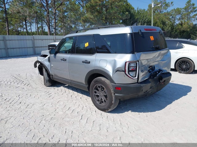 Ford Bronco Sport Big Bend 2022 3FMCR9B66NRD66122 Image 3