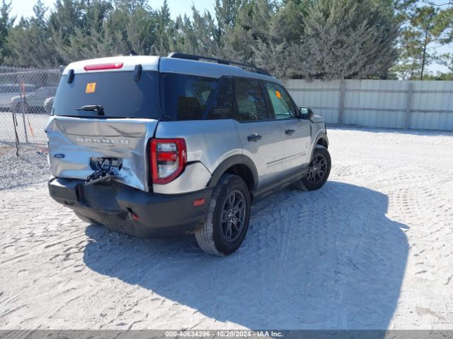 Ford Bronco Sport Big Bend 2022 3FMCR9B66NRD66122 Image 4