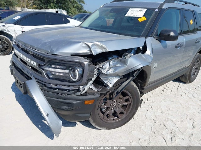Ford Bronco Sport Big Bend 2022 3FMCR9B66NRD66122 Image 6