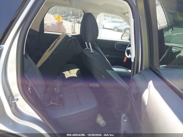 Ford Bronco Sport Big Bend 2022 3FMCR9B66NRD66122 Image 8