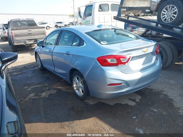 Chevrolet Cruze Lt Auto 2018 1G1BE5SM7J7130902 Image 14