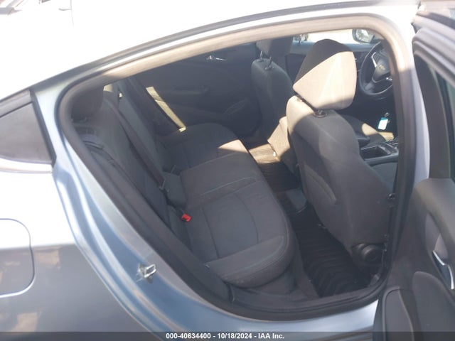 Chevrolet Cruze Lt Auto 2018 1G1BE5SM7J7130902 Image 8
