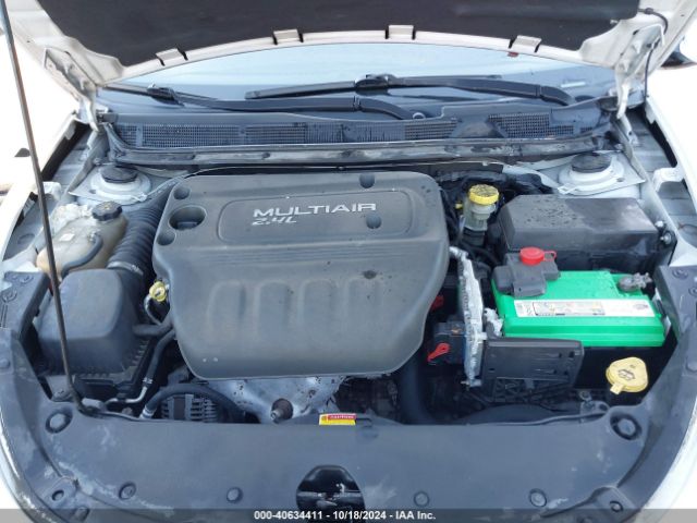 1C3CDFEB7FD405017 Dodge DART GT
