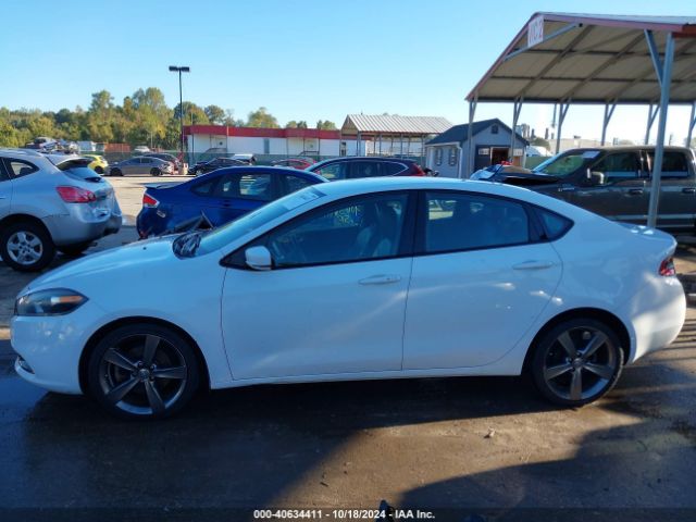 1C3CDFEB7FD405017 Dodge DART GT