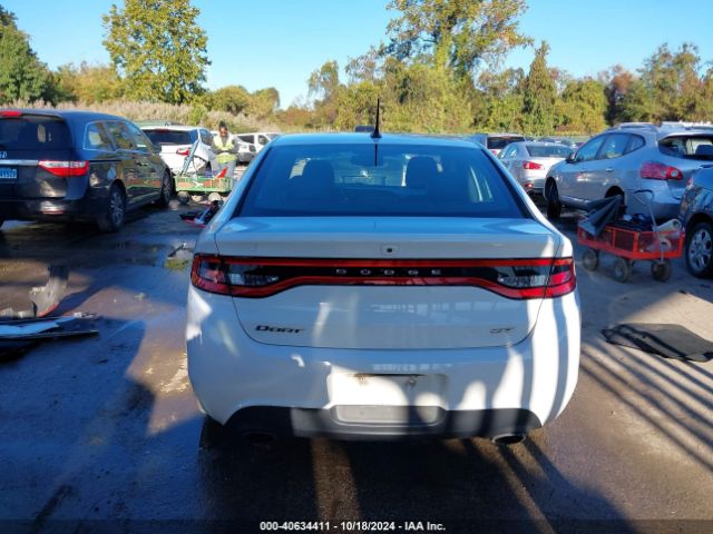 1C3CDFEB7FD405017 Dodge DART GT
