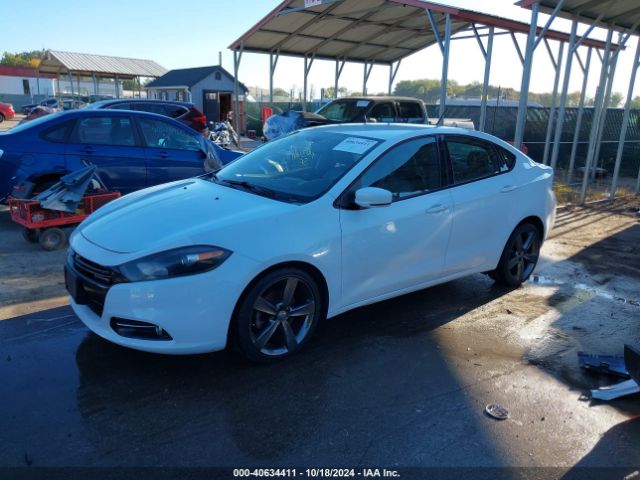 1C3CDFEB7FD405017 Dodge DART GT