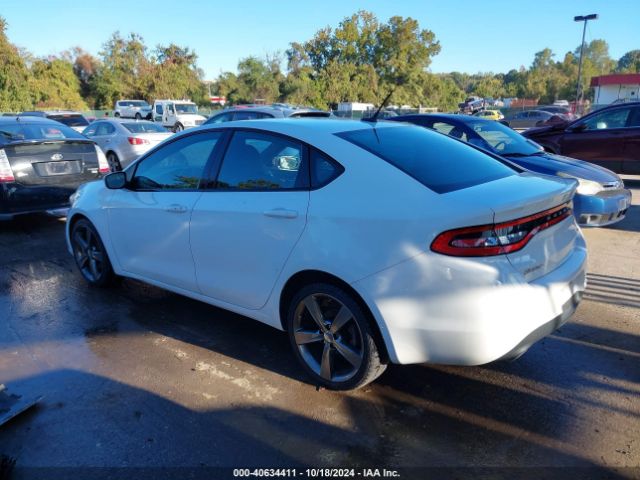 1C3CDFEB7FD405017 Dodge DART GT