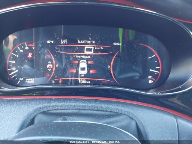 1C3CDFEB7FD405017 Dodge DART GT