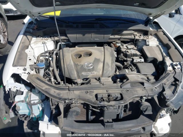 JM3KFADM1J0333066 Mazda Cx-5 Grand Touring