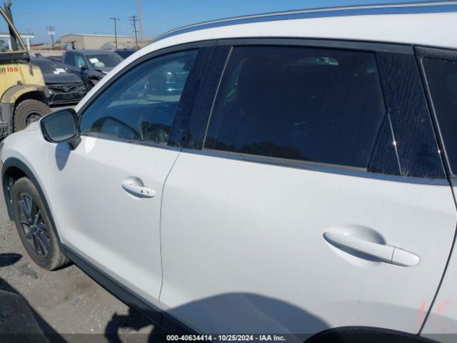 JM3KFADM1J0333066 Mazda Cx-5 Grand Touring