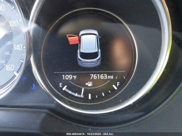 JM3KFADM1J0333066 Mazda Cx-5 Grand Touring
