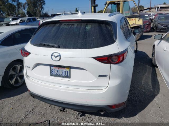 JM3KFADM1J0333066 Mazda Cx-5 Grand Touring